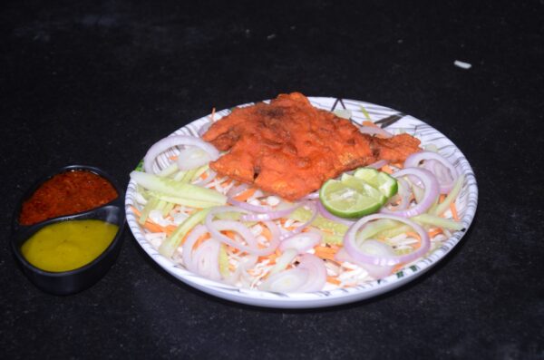 Pomplate Fry